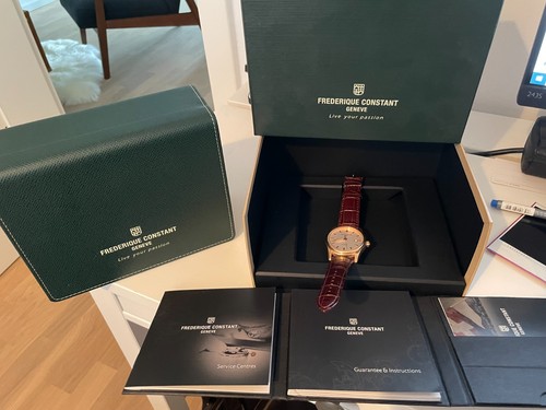 Frederique constant classics - frederique,