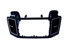 Lüftungsgitter Lüftungsdüse Armaturenbrett Original VW Sharan 7N