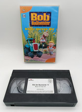 Vhs bob der baumeister - -,