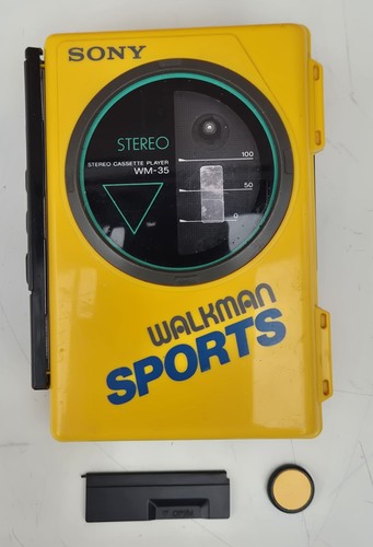 Sony walkman sports - wm-35,