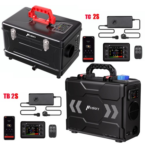 Upgrade 8kw standheizung - tb,