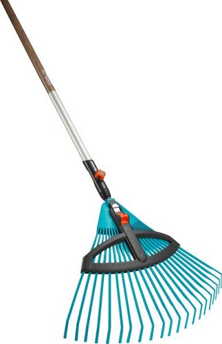 Gardena verstellbesen mit - gardena,