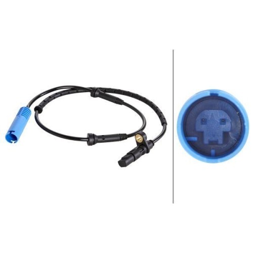 Hella abs sensor - abs, raddrehzahl