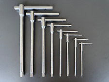 PB Swiss Tools 1204 3fach 6-kant Schraubendreher Satz 3 mm - 14 mm Set 10 +