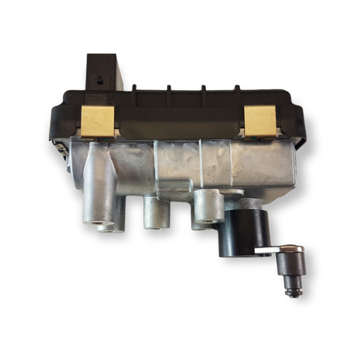 Turbolader stellmotor - stellmotor, vw