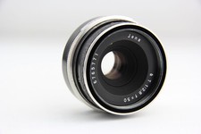 Carl Zeiss Jena Tessar 50mm