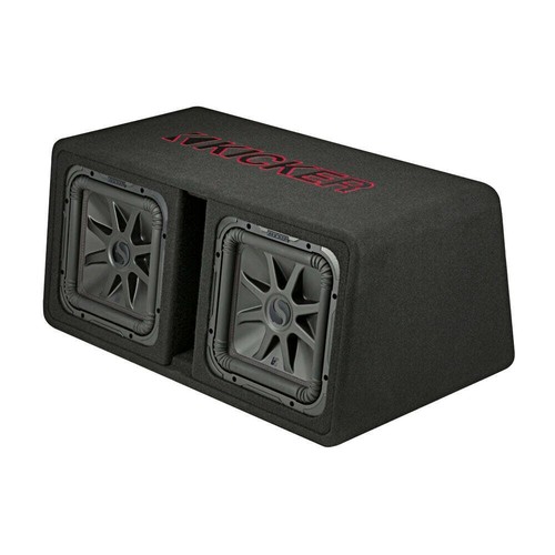 Kicker ka45dl7r122 l7r - ka45dl7r122, dual