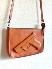 Vlieger & Vandam Camel Leather