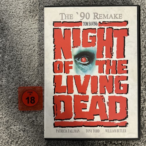 Night the living dead - the,