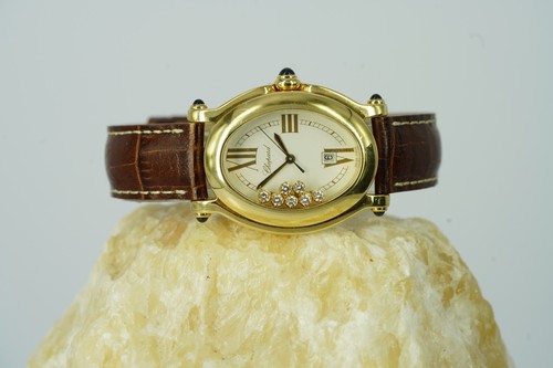 Chopard happy sport 18k - happy,