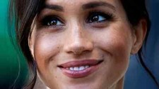 Kleines A6 Meghan Markle