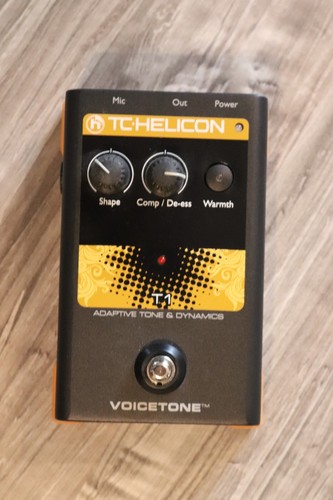 Helicon voicetone t1 - helicon,,