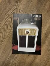 Orig. DAVID BROWN DB885 Prospekt Brochure Traktor Schlepper Bulldog Case IHC D3