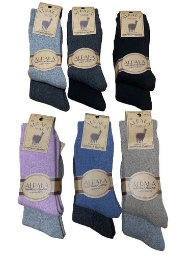 Vollplüsch thermo socken - vollplüsch,