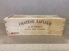 Weinkiste 1er Kiste Wein Chateau Regal Pomerol ORIGINAL "Château Lafleur - 2005"