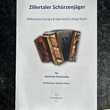 Griffschrift Zillertaler