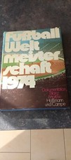 Buch Fußball WM 1974