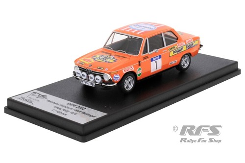 Bmw 2002 langnese rallye - bmw,