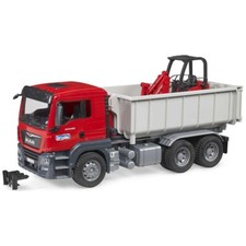 BRUDER 03767 MAN TGS LKW mit