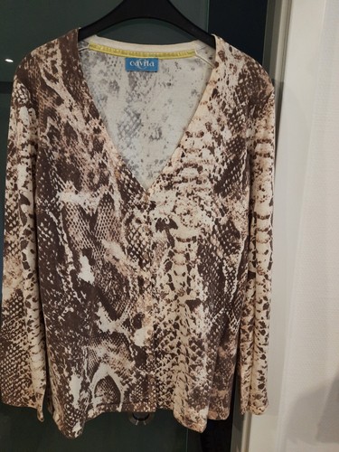 Cavita,Gr.L,Strickjacke,Animal