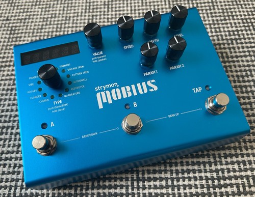 Strymon mobius neuwertig - strymon,