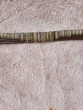 Hochwertiger Gürtel Mit Schließe Hinten