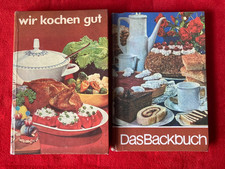 🌸Das Backbuch + Wir Kochen