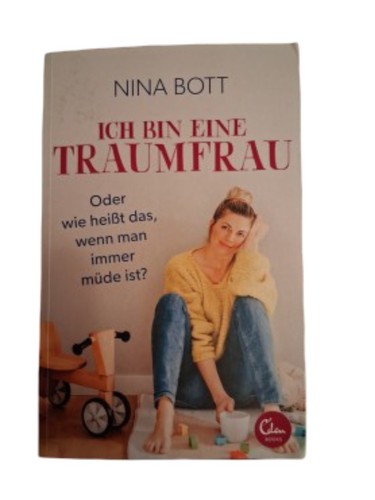 Nina bott ich bin eine - nina,