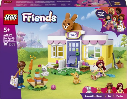 Lego 42679 friends - 42679,