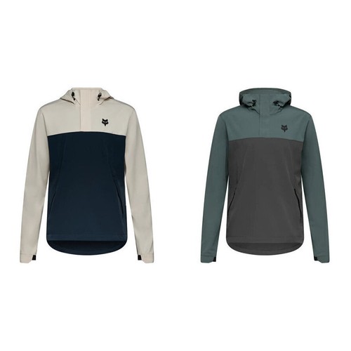 Fox ranger mtb pullover wind - fox,