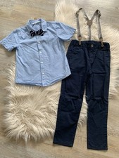 H&M Festliches Set Chinohose