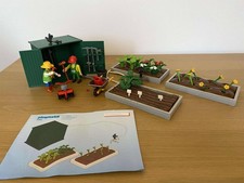 Playmobil 4482 Gärtnerhütte