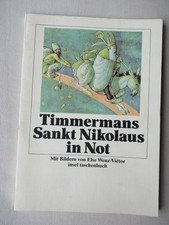 Felix Timmermanns: Sankt Nikolaus in Not