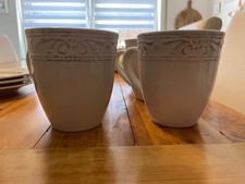 Pfaltzgraff Country Cupboard 6 Becher, 4 Teller, 2 Müslischalen ( Ritzenhof )