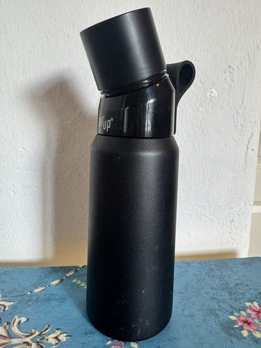 Air schwarz edelstahl 850ml - up,
