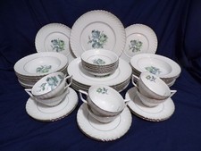 Konigl tettau porcelain - pr,