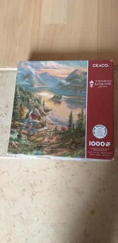 Ceaco thomas kinkade - kinkade,