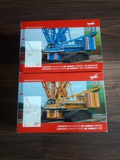 Herpa 308298 + 307673 Liebherr LR  1600/2 F - Spitze Felbermayr + gelb OVP