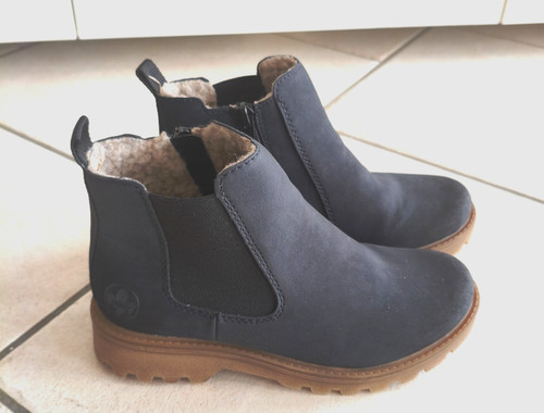 Rieker damen chelsea boots - rieker,