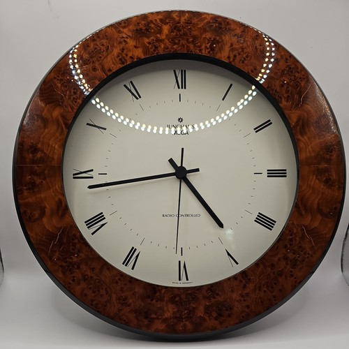 Junghans mega wanduhr - mega,