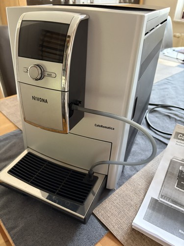 Nivona kaffeevollautomat nicr - nivona,