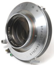 Linhof Voigtlander Apo-Lanthar
