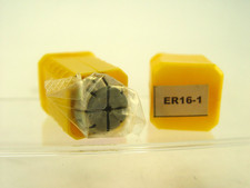 Spannzange CNC Oberfräse