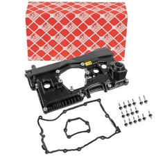 febi Ventildeckel + Dichtung für BMW E46 316i 318i X3 E83 Z4 N42 N46 11127568582
