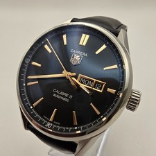TAG HEUER CARRERA HERREN UHR