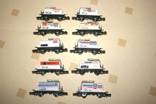 Märklin 10 Stück Spur Z