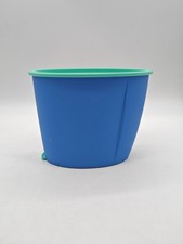 TUPPERWARE  TRENDSETTER 1,5 L VORRATSBEHÄLTER BLAU MINT TROCKENVORRAT