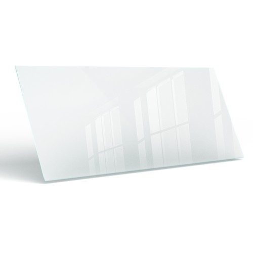 Transparentes glas milchglas - transparentes,