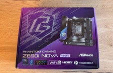 Asrock z890i nova wifi intel - nova,