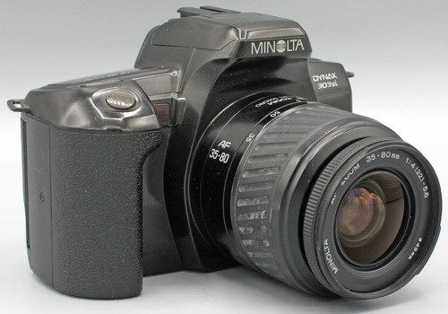 Minolta dynax 303si - 303si, +